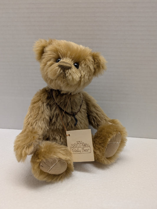 Artist Jennifer Laing  of Totally Bear  Handmade 12" Sidney image 0