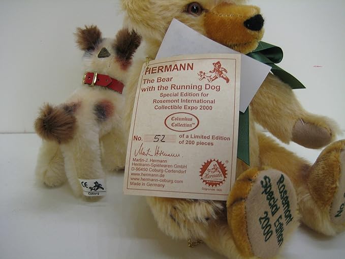 Hermann 2000 Rosemont Int. Expo Special Edition image 4