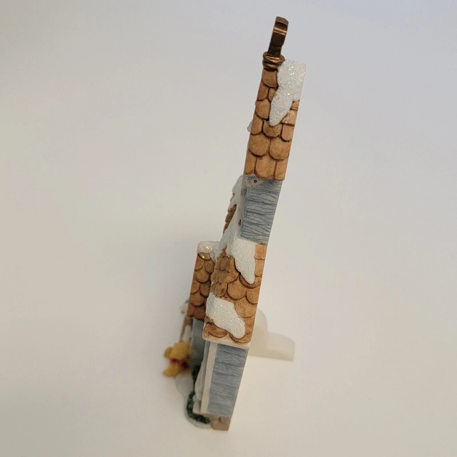 Cherished Teddies Neighborhood WINTER CHURCH BUILDING #352675 image 2