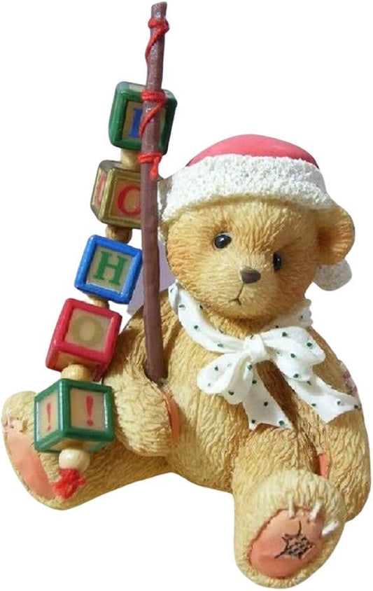 Cherished Teddies Christmas Holden 176095 image 0