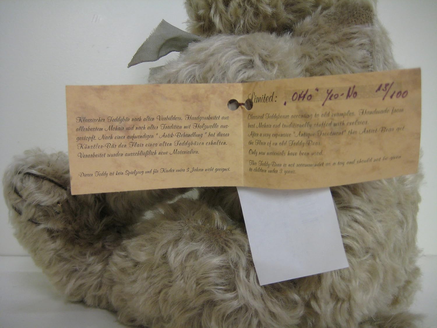 Pyschny Bear by Bear Otto image 10