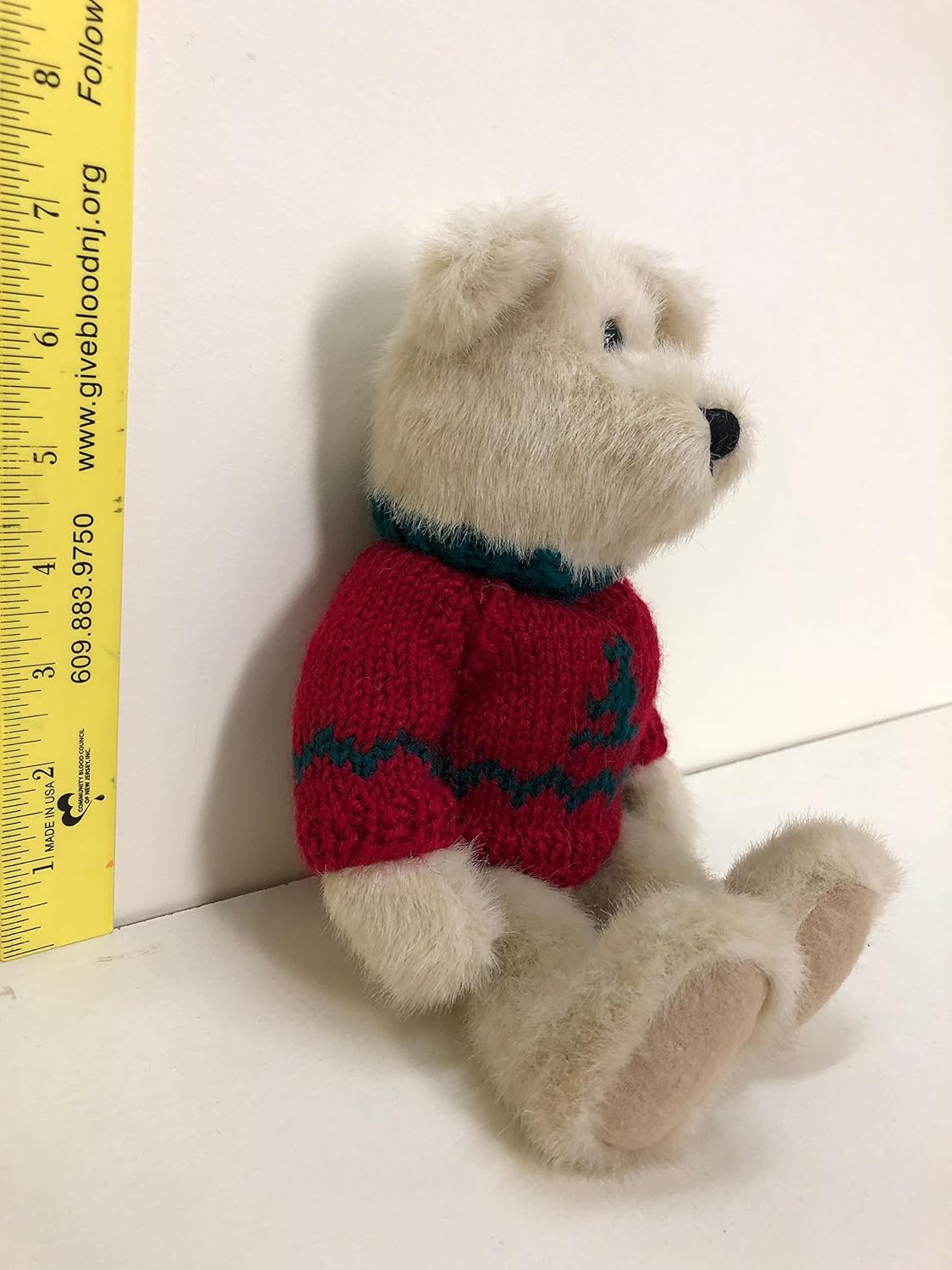 Boyds Bear Plush Larson Rare Ideation12" Exclusive 94326 10 image 5