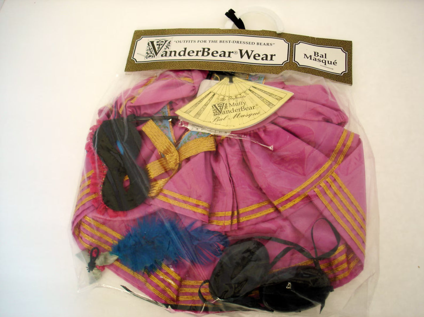 North American Bal Masque Legendary Party Muffy outfit 4229 image 0