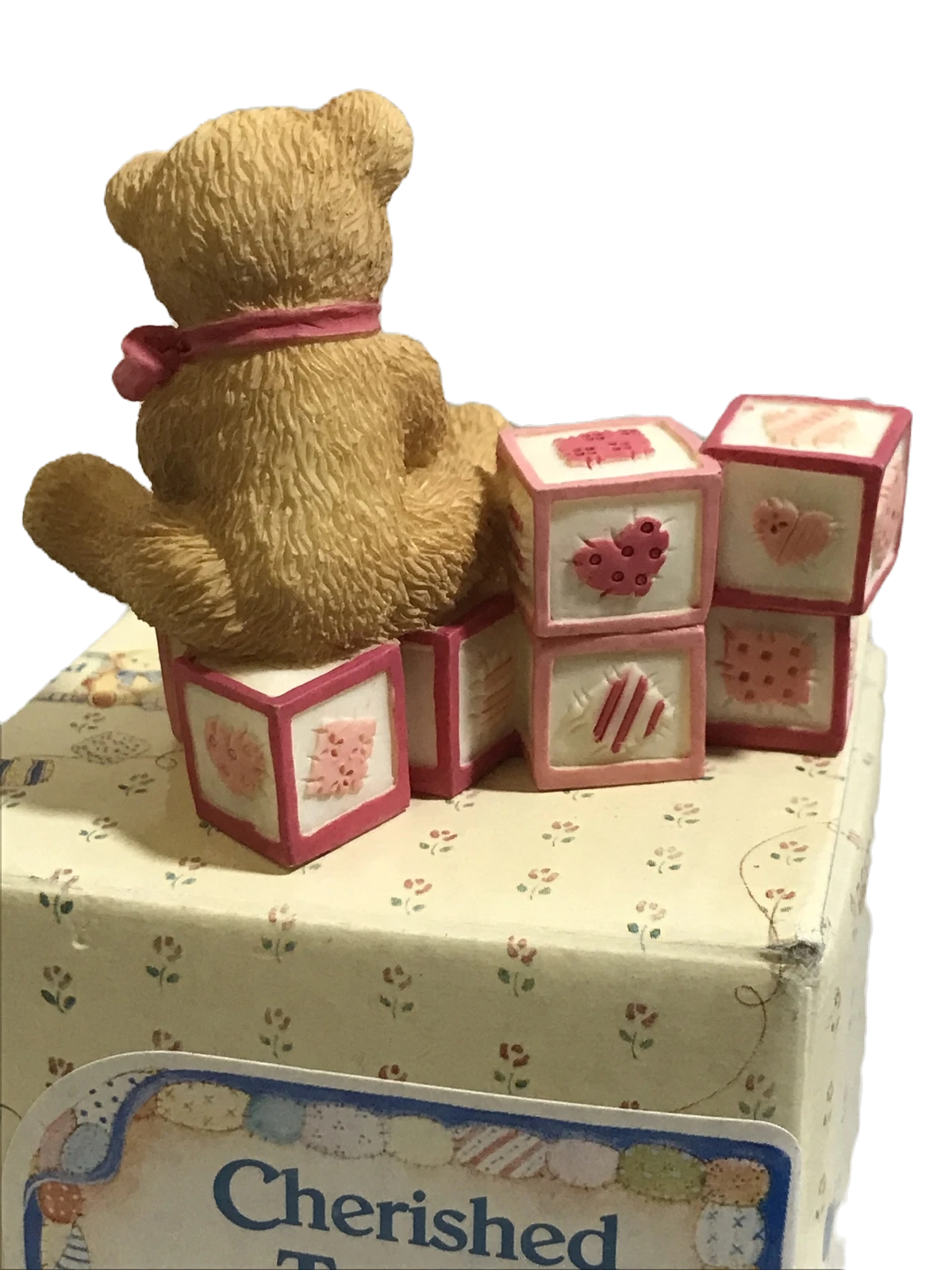 Cherished Teddies I Love Bear 902950 image 3