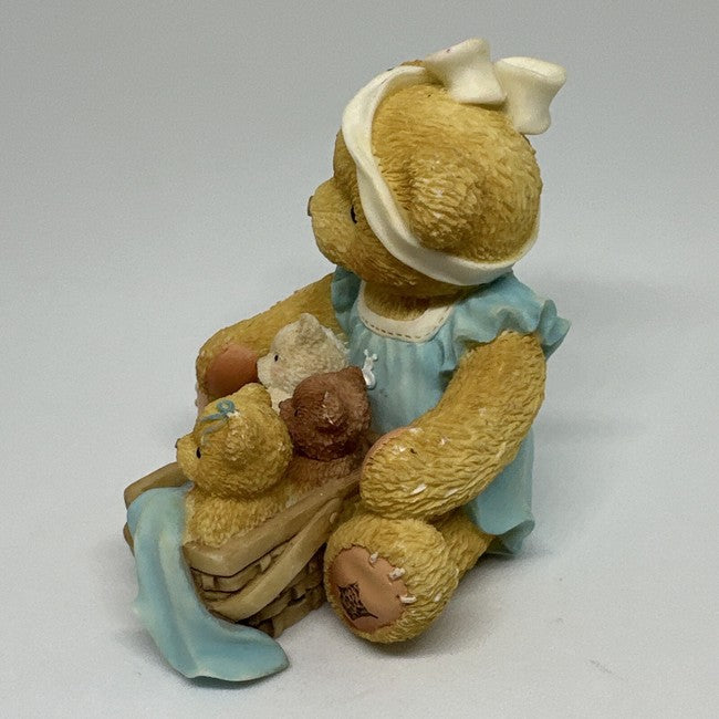 Cherished Teddies Tanna WhenYour Hands Are Full, Still Room In Your Heart 476595 image 7