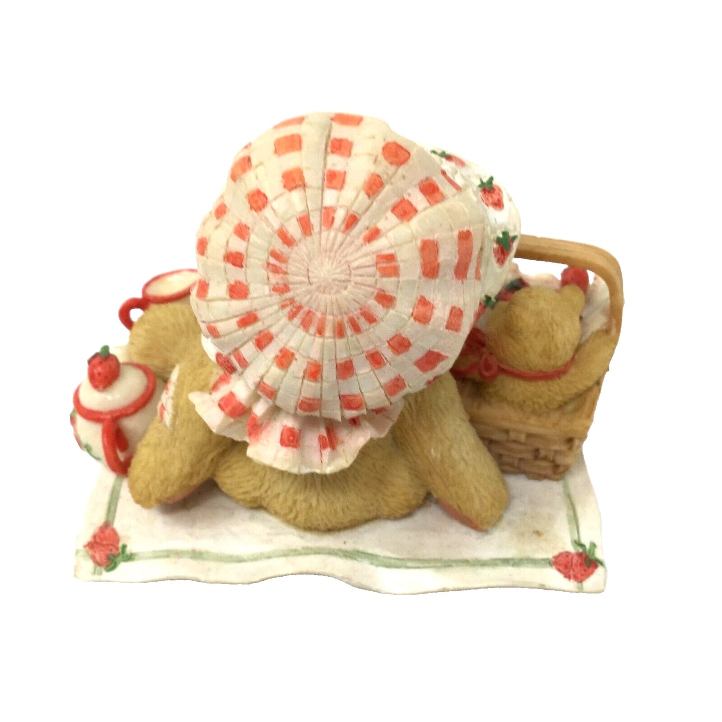 Cherished Teddies Thelma 156302 ?Cozy Tea For Two? image 5