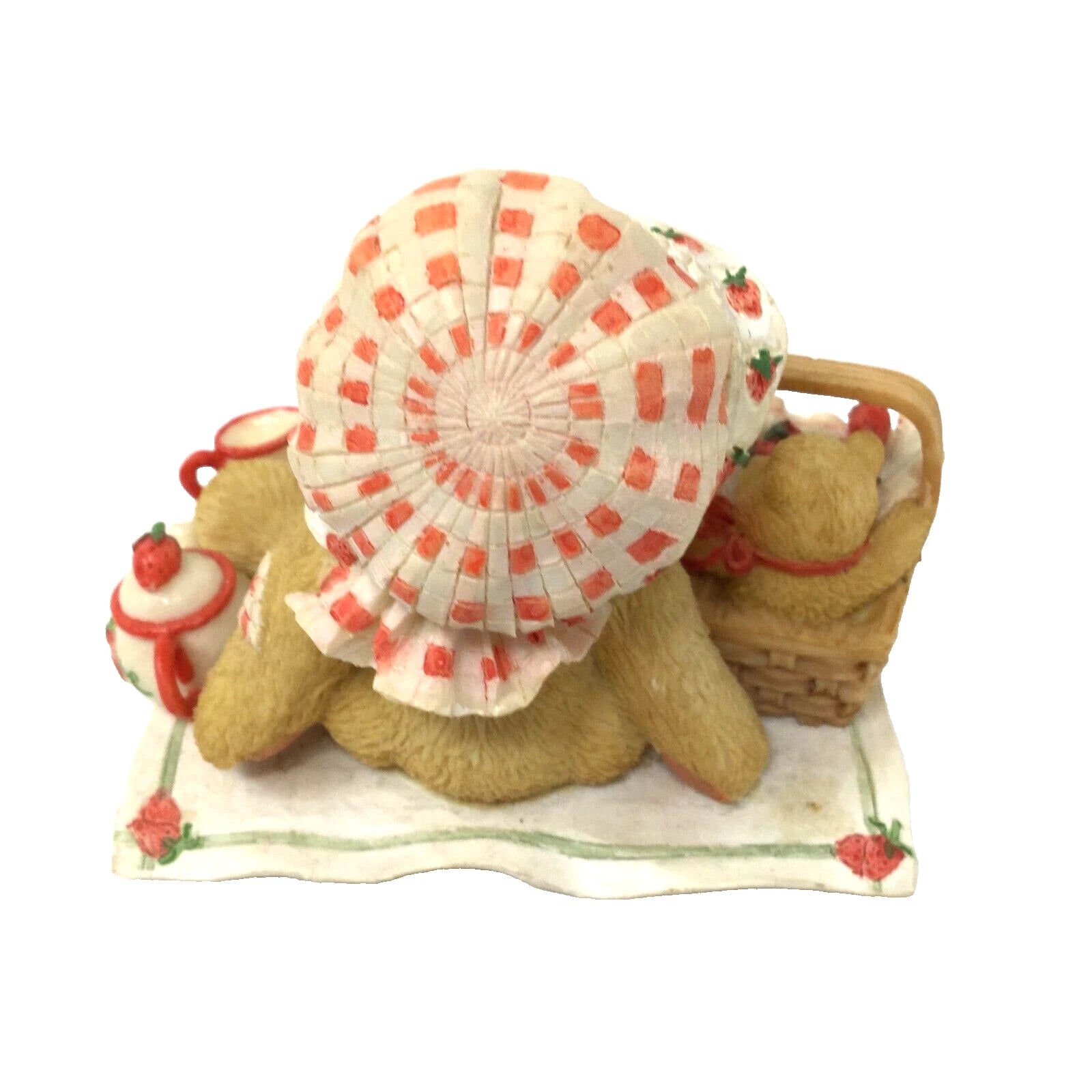 Cherished Teddies Thelma 156302 ?Cozy Tea For Two? image 5