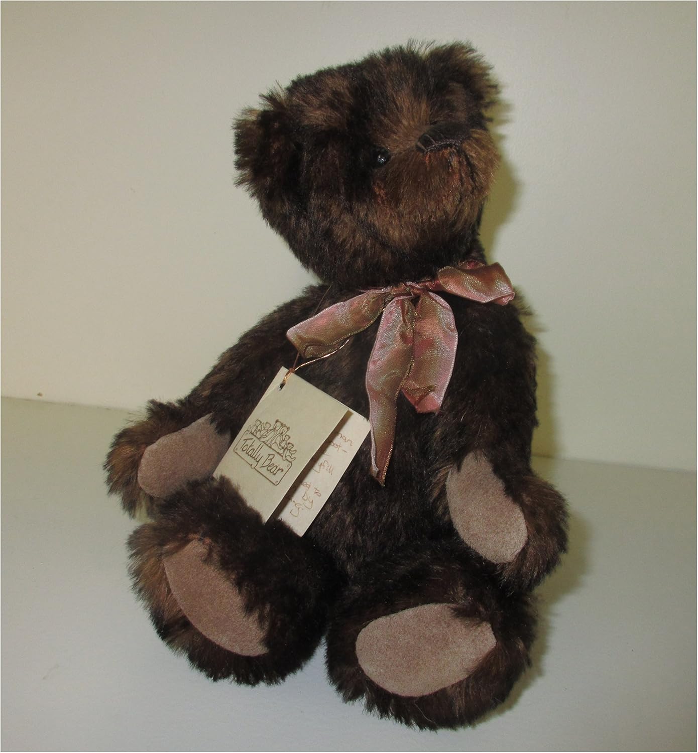Artist Jennifer Laing  of Totally Bear Handmade Sidney 2 image 0