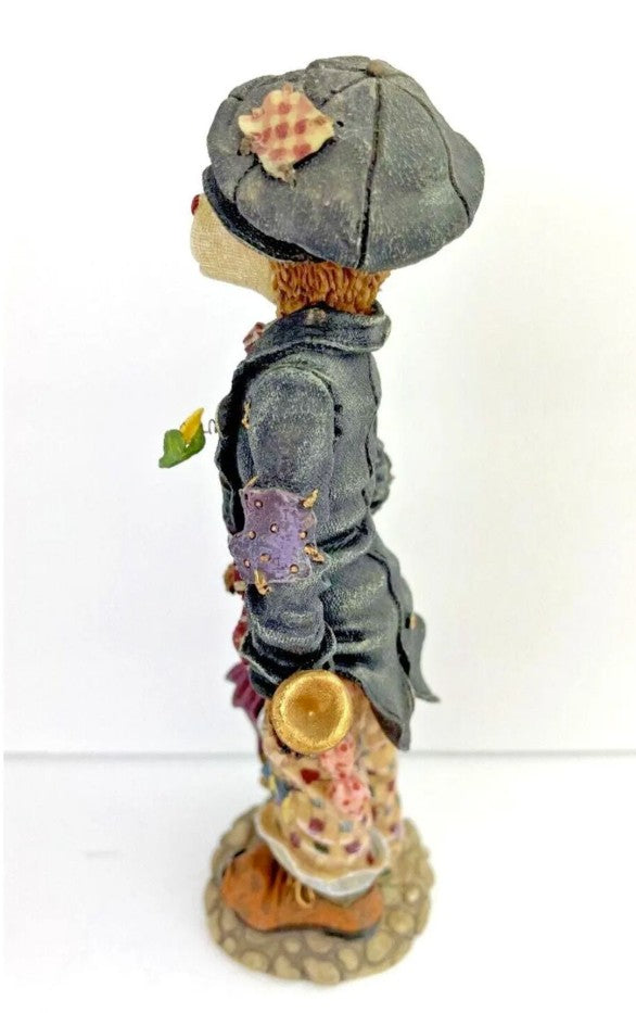 Boyds Pin Folkwear Honker T Flatfoot Send in the Clowns 26426 image 3