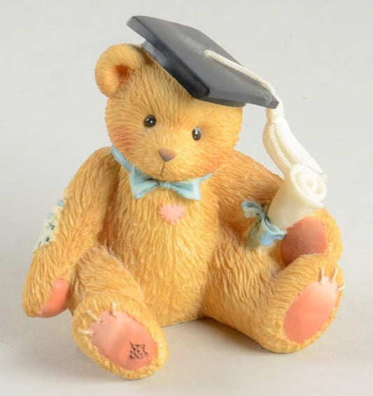 Cherished Teddies The Best Is Yet To Come� Boy Graduation 127949 image 0