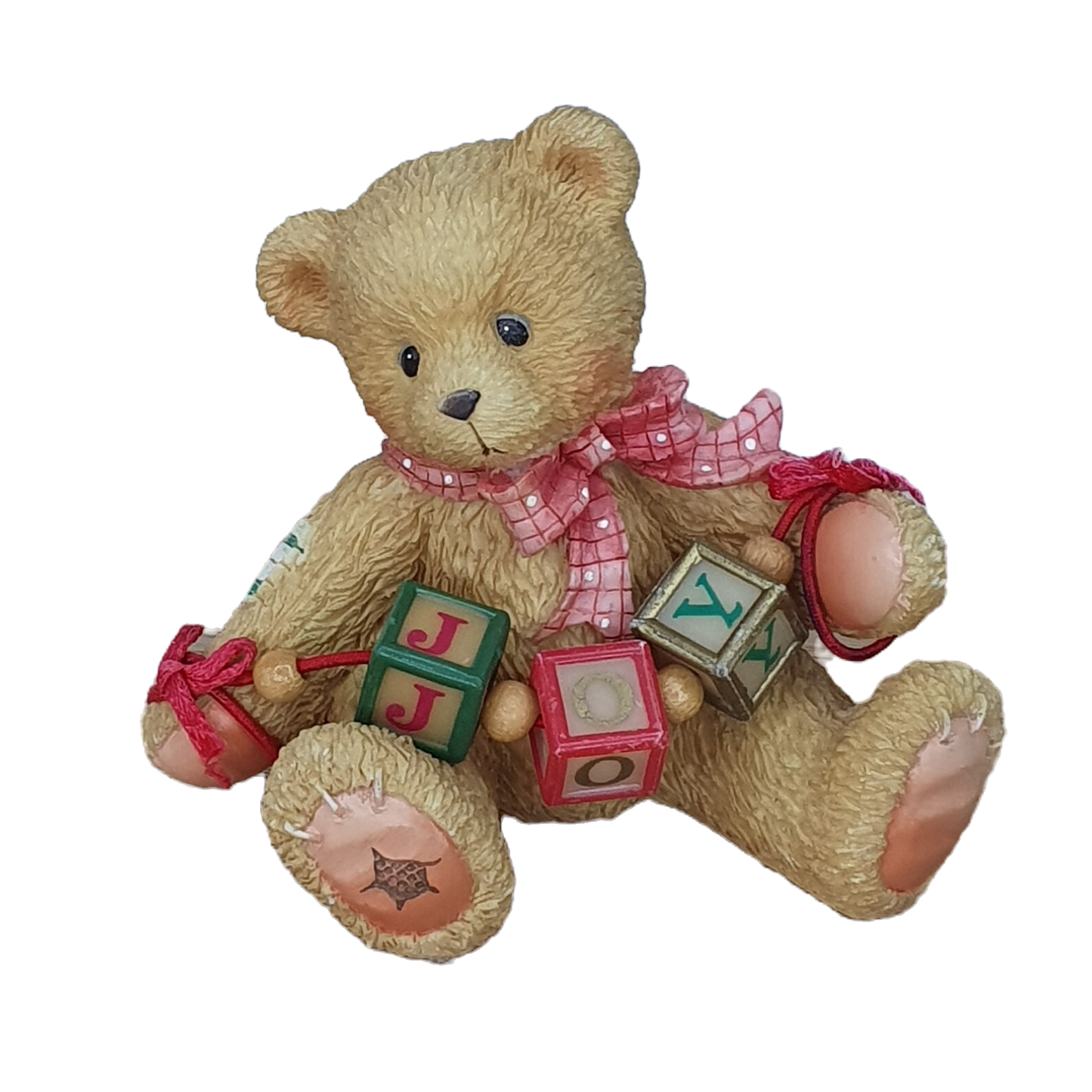 Cherished Teddies Christmas Joy Cherished Teddies 176087 image 0