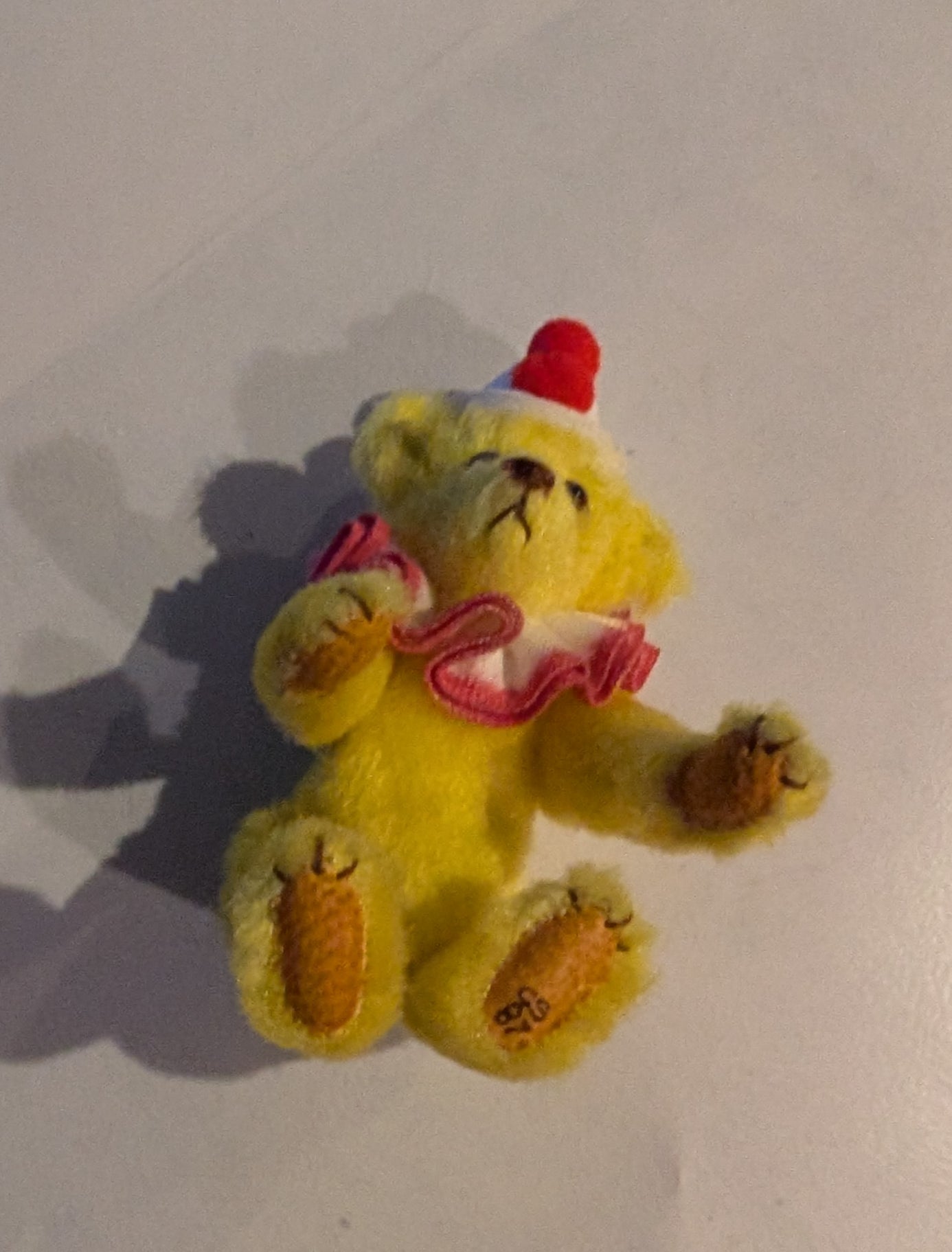 Carol Stewart Miniature Clown Bear image 7