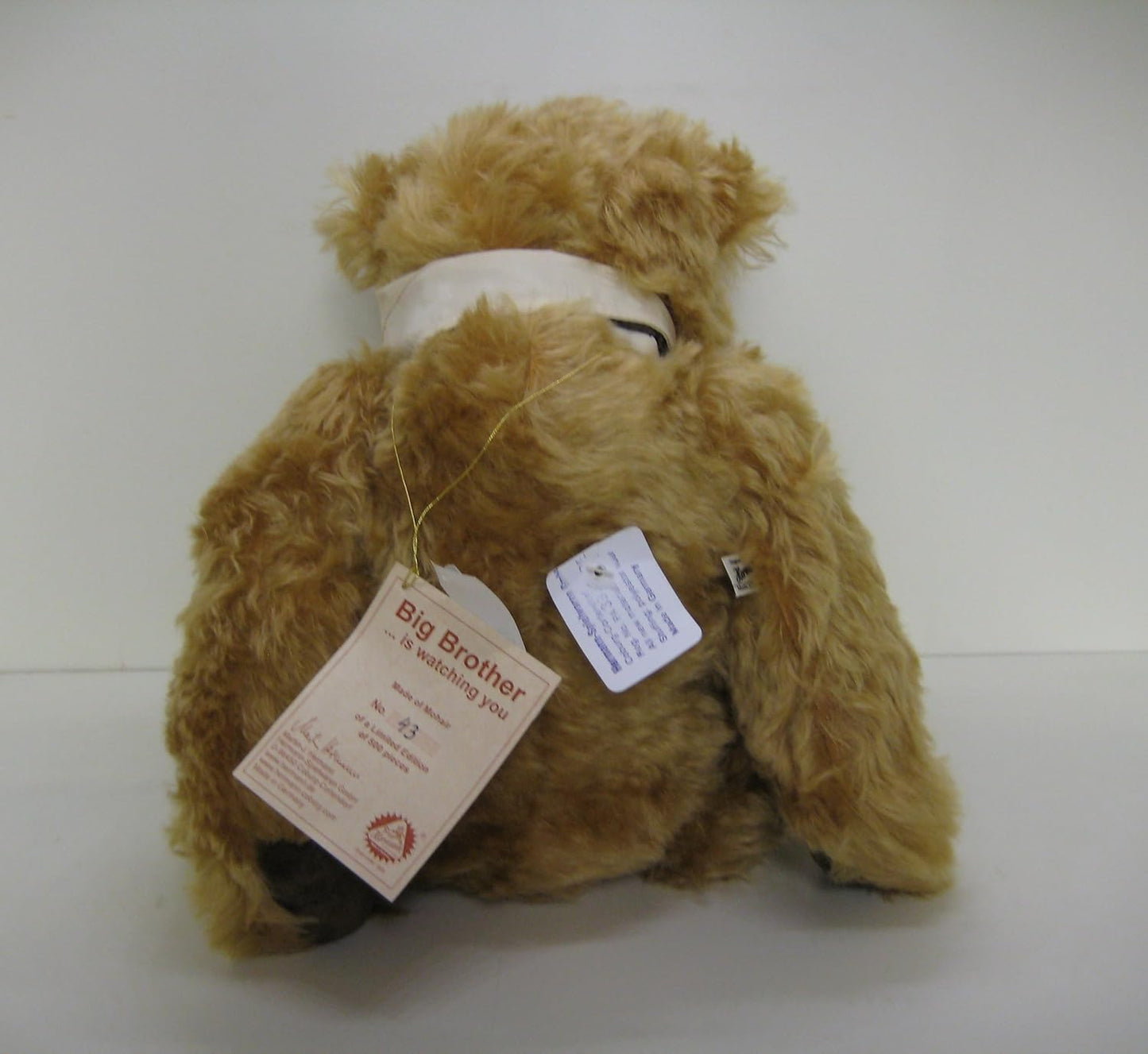 Hermann Bear 21 inch Big Brother Bear 123253 image 6