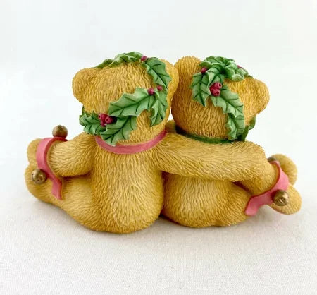 Cherished Teddies Bonnie and Harold  # 466301 image 3