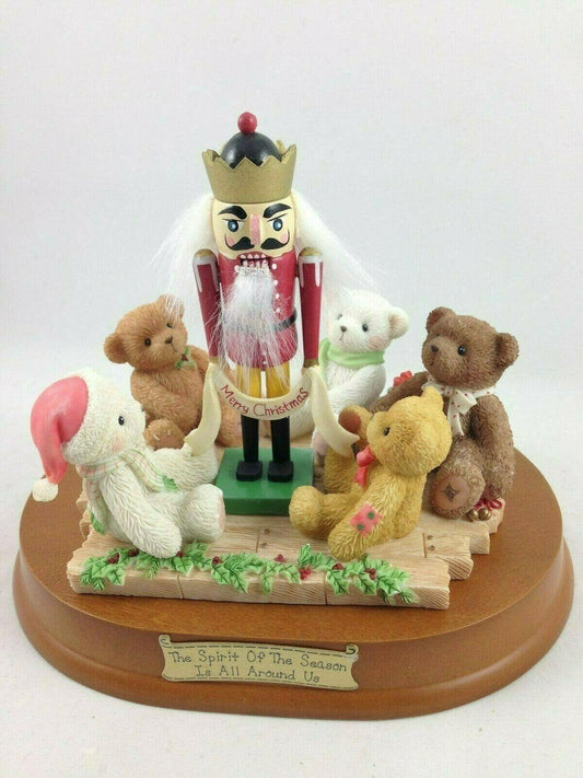 Cherished Teddies Lena, Bryon, Auston, Shelley,Jeanne 2003 Limited Edition112409 image 0
