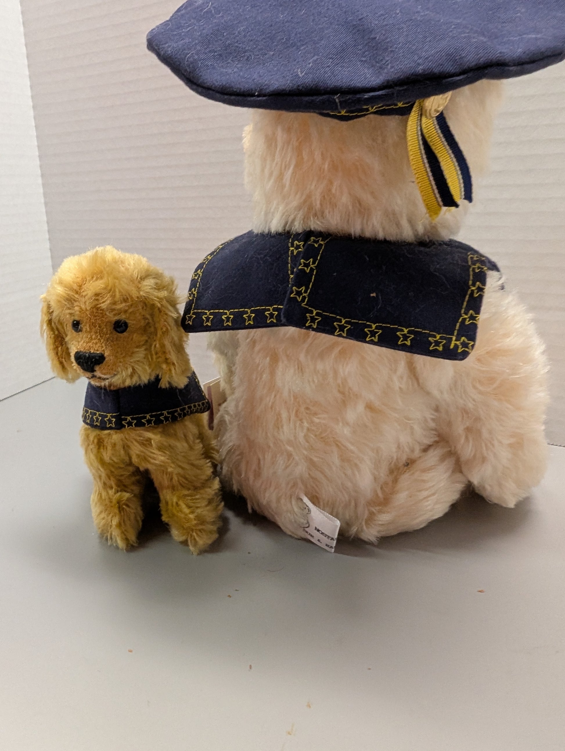Artist Nostalgic Bear Skipper & Tug by Sue and Randall Foskey image 2