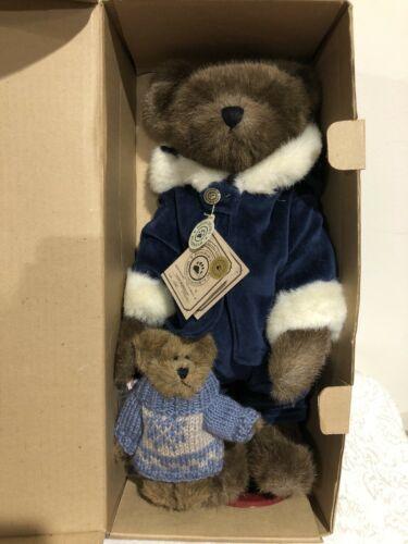Boyd's Mohair Bear "Alex Berriman and Nikita" Bear 900202 image 2
