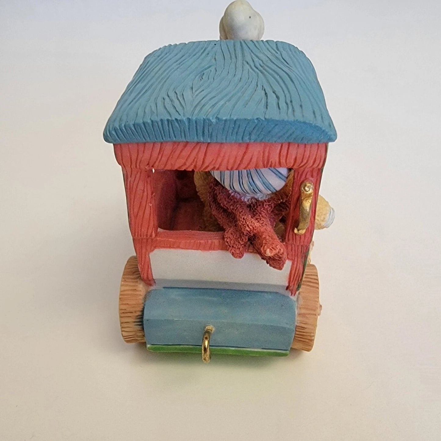 Cherished Teddies Lionel "All Aboard the Santa Express" 219061 image 5