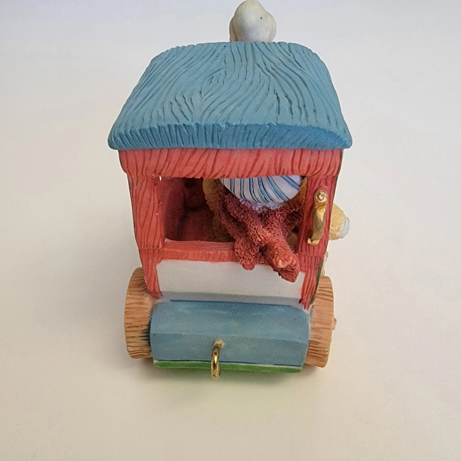 Cherished Teddies Lionel "All Aboard the Santa Express" 219061 image 5