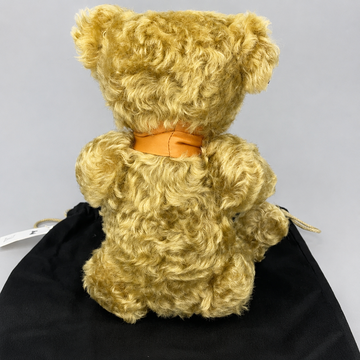 Steiff Club 2009 Teddyb. 30 Moh Messing Brass 420979